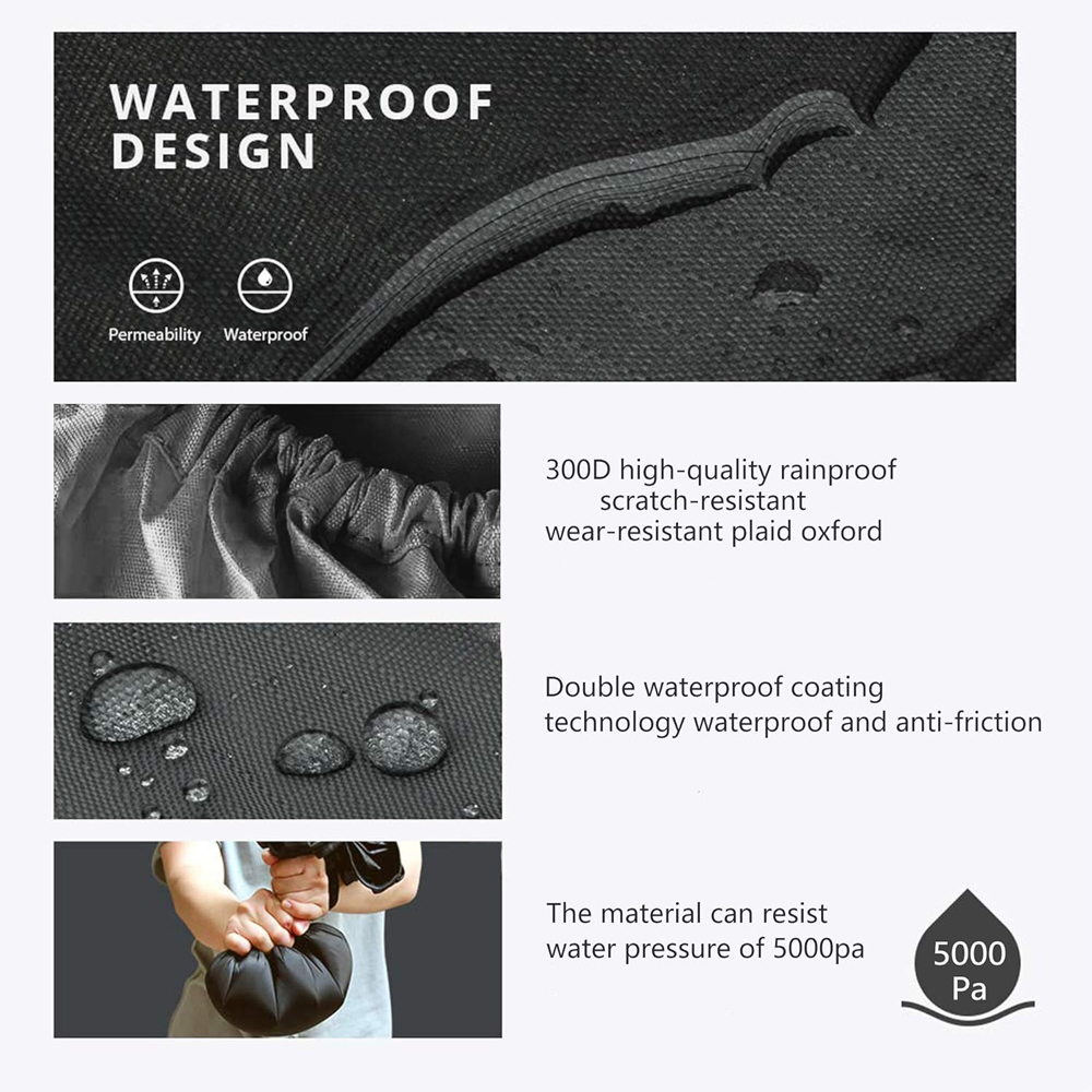 1Pcs Upgraded Waterproof Backp - đánh giá và giá Rain Cover Backpack