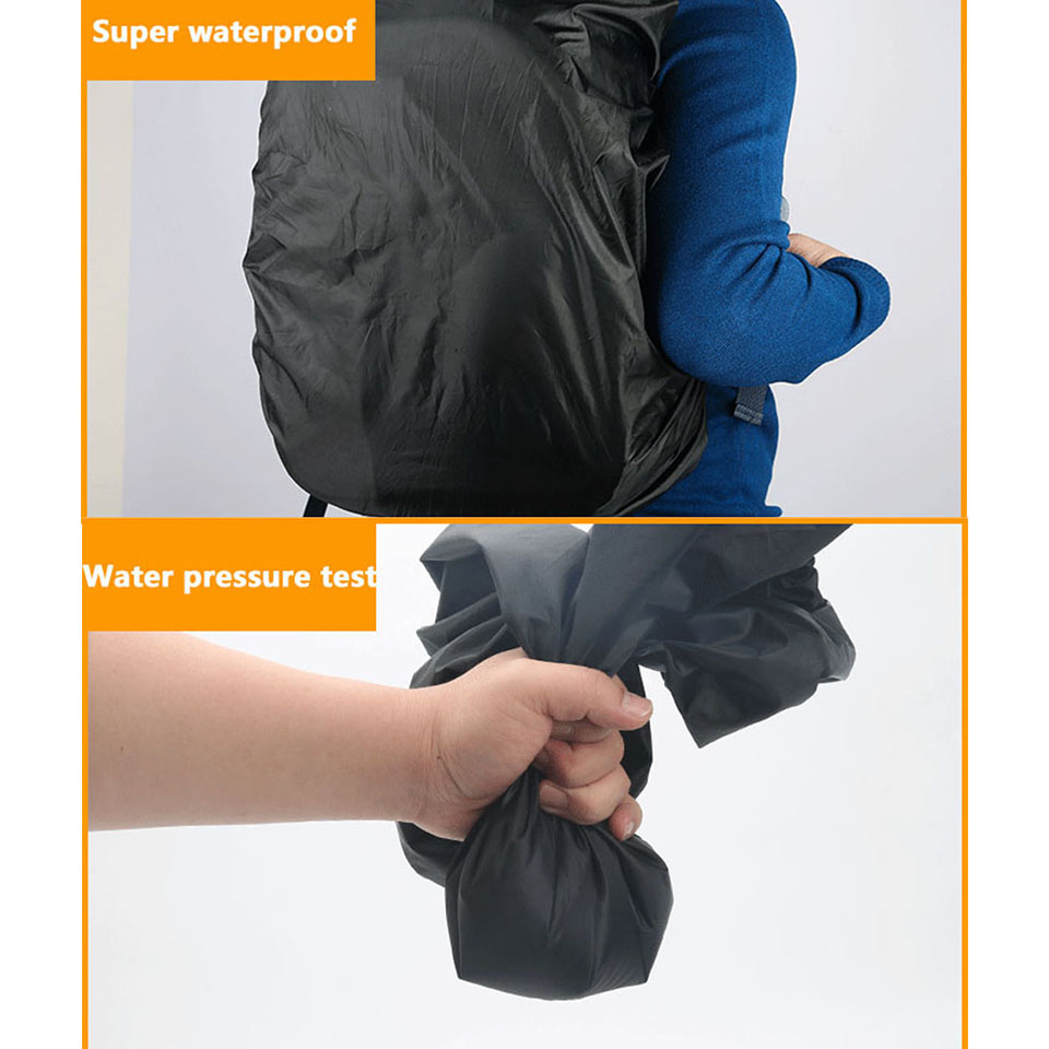 KoKossi 1Pcs 25-60L Rain Cover - đánh giá và giá Rain Cover Backpack