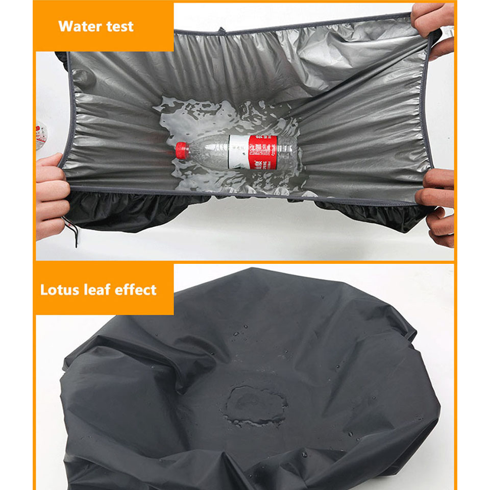 KoKossi 1Pcs 25-60L Rain Cover - đánh giá và giá Rain Cover Backpack