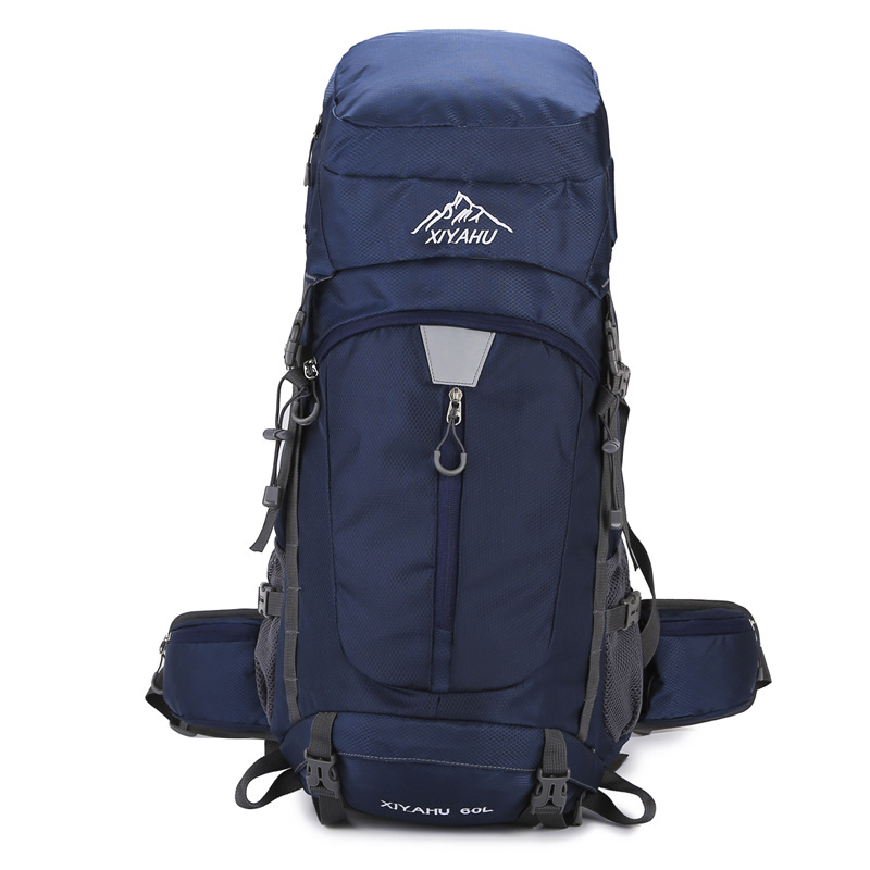 60L Camping Backpack Travel Ba - đánh giá và giá Rain Cover Backpack