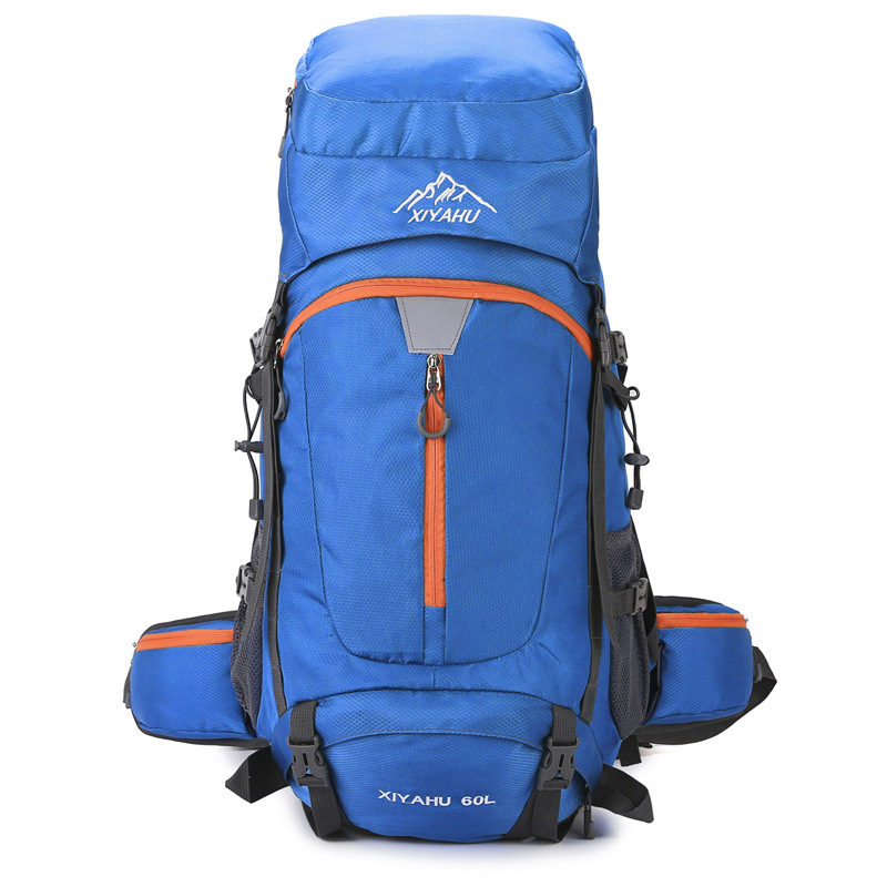 60L Camping Backpack Travel Ba - đánh giá và giá Rain Cover Backpack