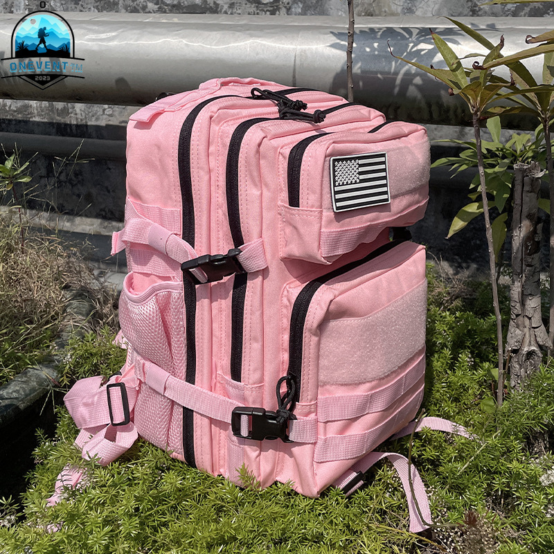 25L/45L 3P Tactical Backpack f - đánh giá và giá Rucksack Military Style