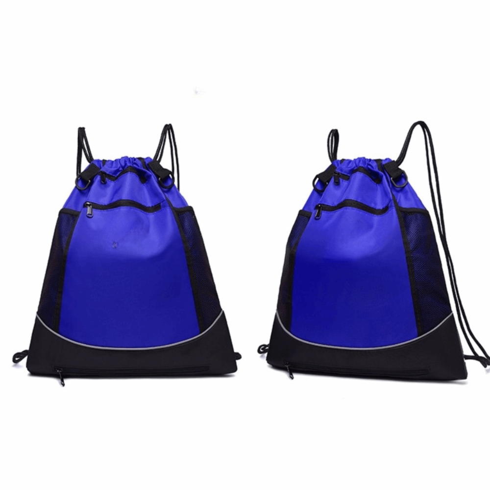 Waterproof Sports Ball Backpac - đánh giá và giá Drawstring Gym Bag