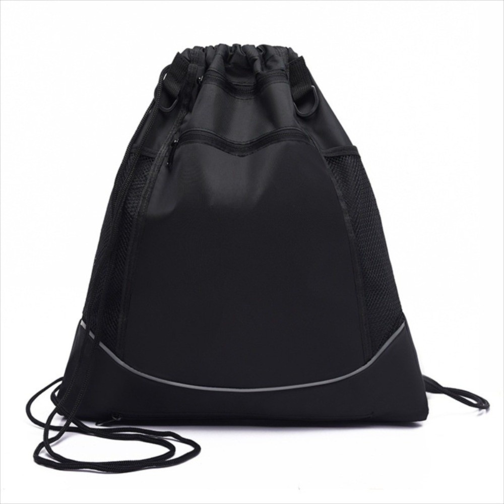Waterproof Sports Ball Backpac - đánh giá và giá Drawstring Gym Bag