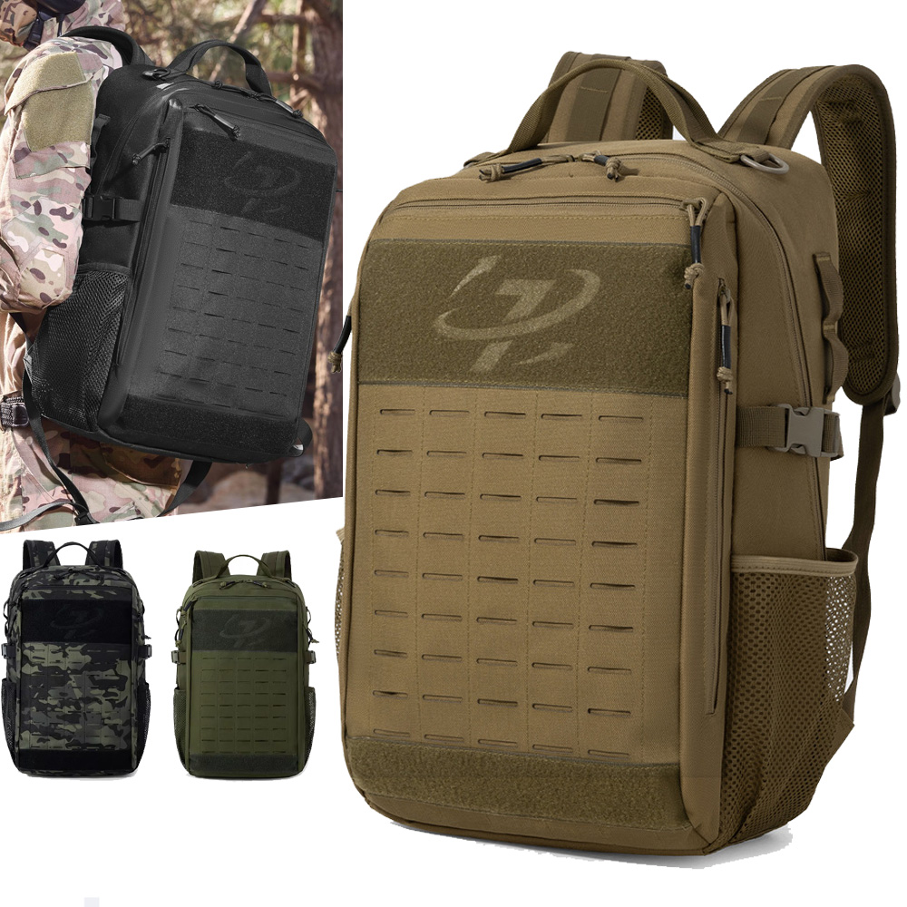 Climbing Backpack Outdoor Tact - đánh giá và giá Rucksack Military Style