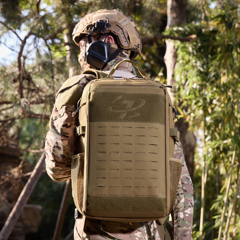 Climbing Backpack Outdoor Tact - đánh giá và giá Rucksack Military Style