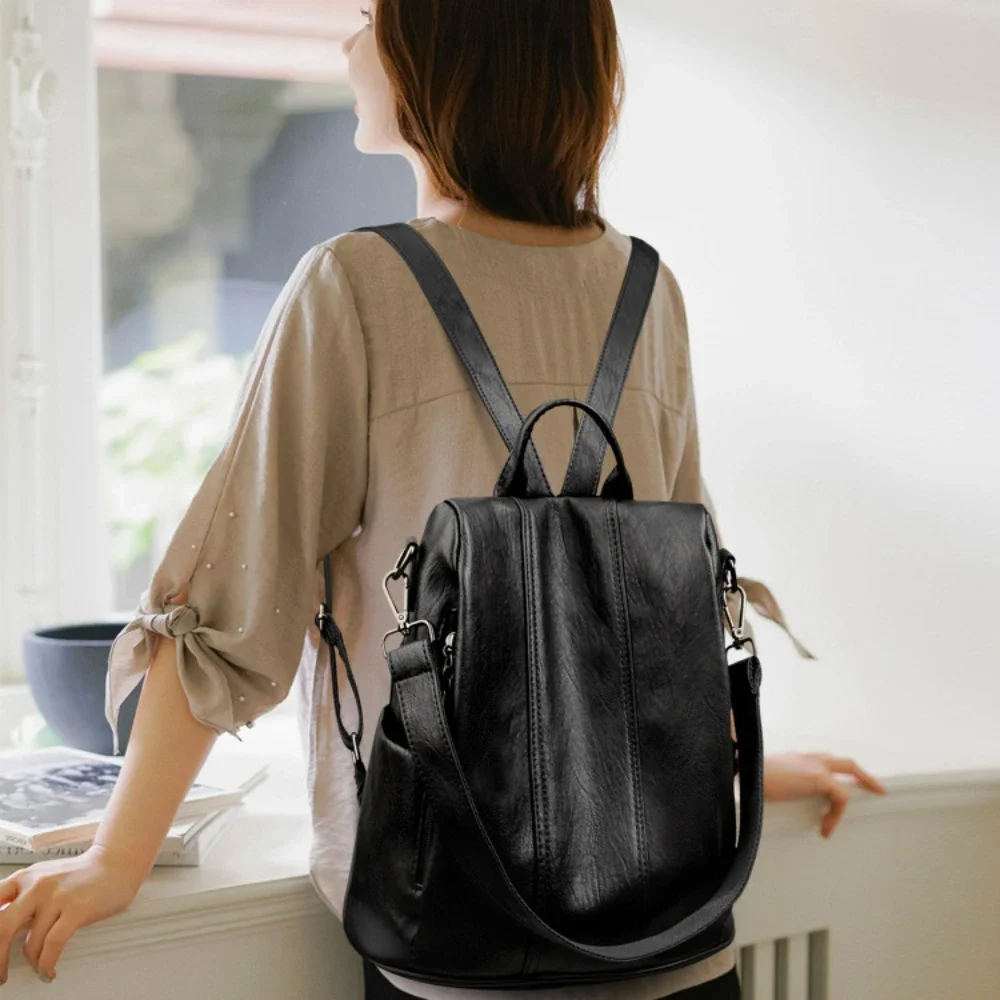 NEW Anti-theft Laptop Backpack - đánh giá và giá Travel Backpack Anti Theft