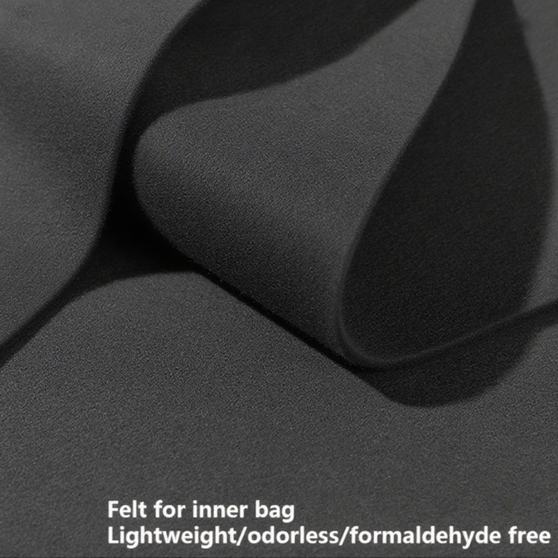 EverToner New Felt Handbag Ins - đánh giá và giá Backpack Insert Organizer