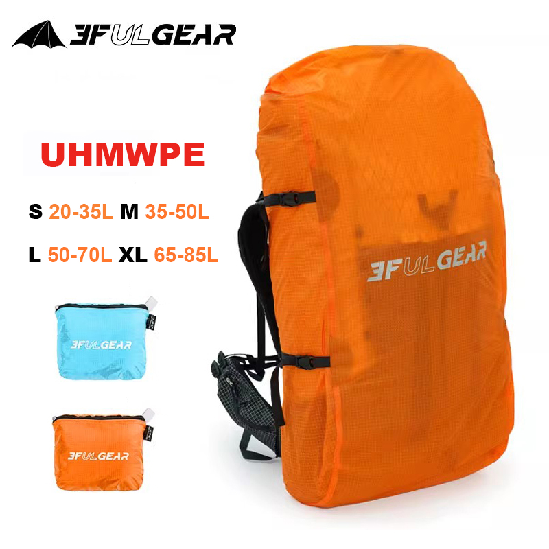 3F UL GEAR Backpack Waterproof - đánh giá và giá Rain Cover Backpack