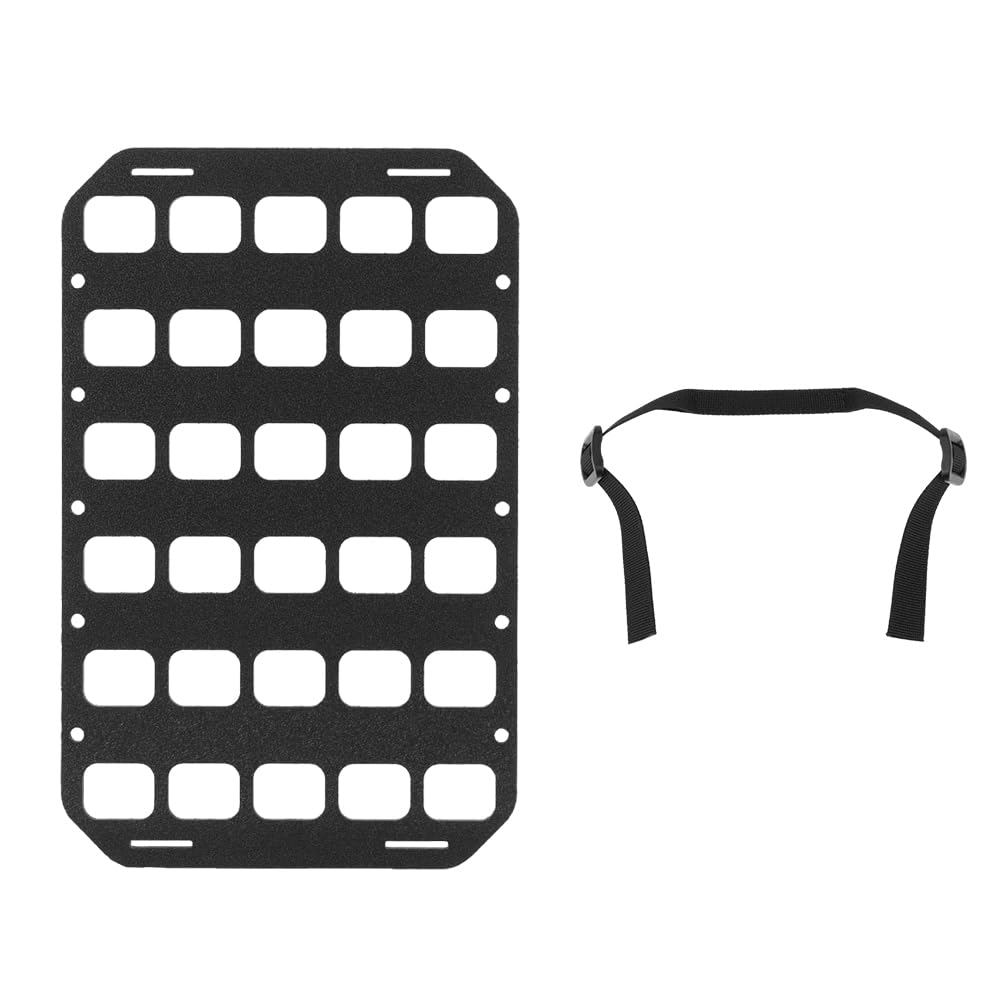 8x12.5inch Tactical MOLLE Orga - đánh giá và giá Backpack Insert Organizer
