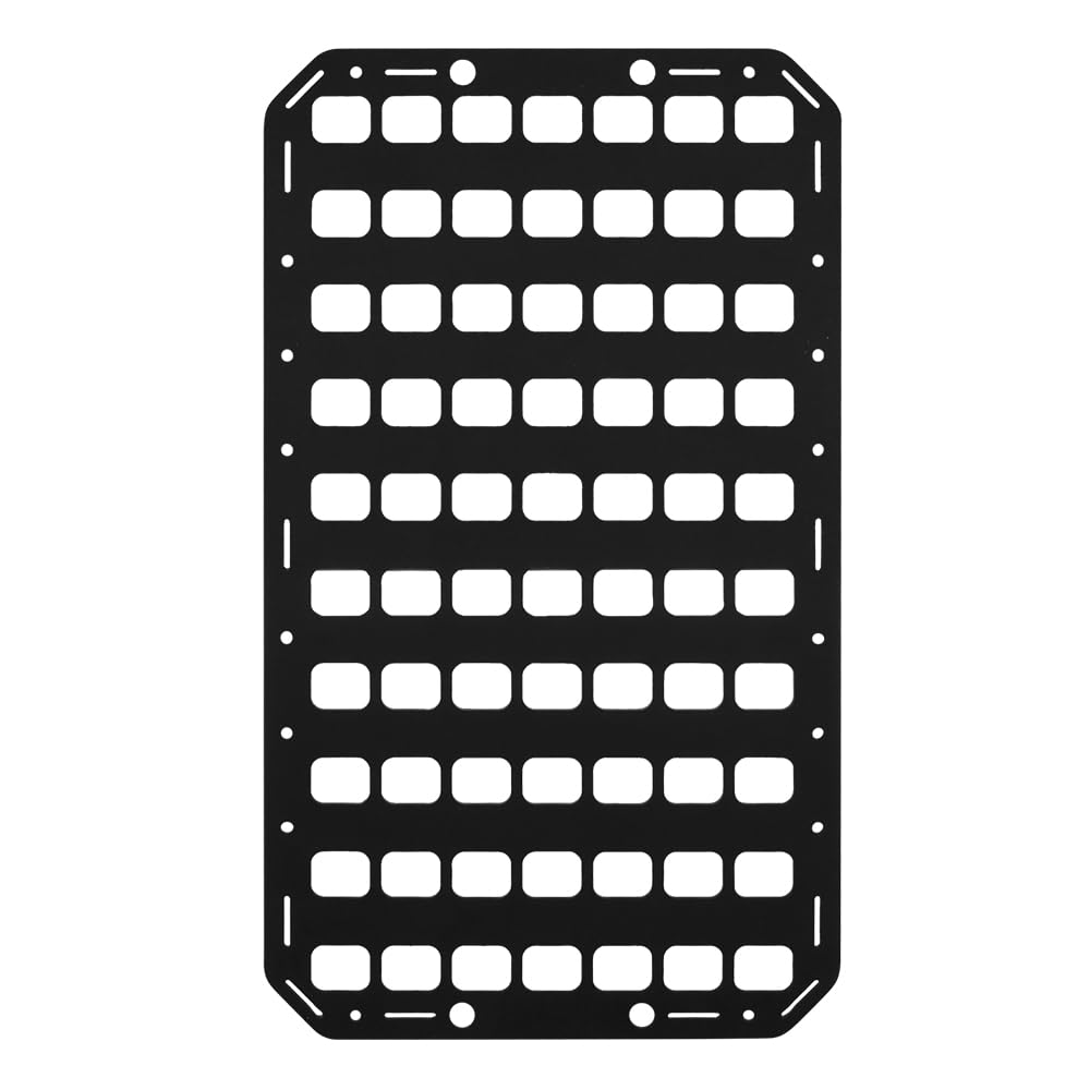 8x12.5inch Tactical MOLLE Orga - đánh giá và giá Backpack Insert Organizer