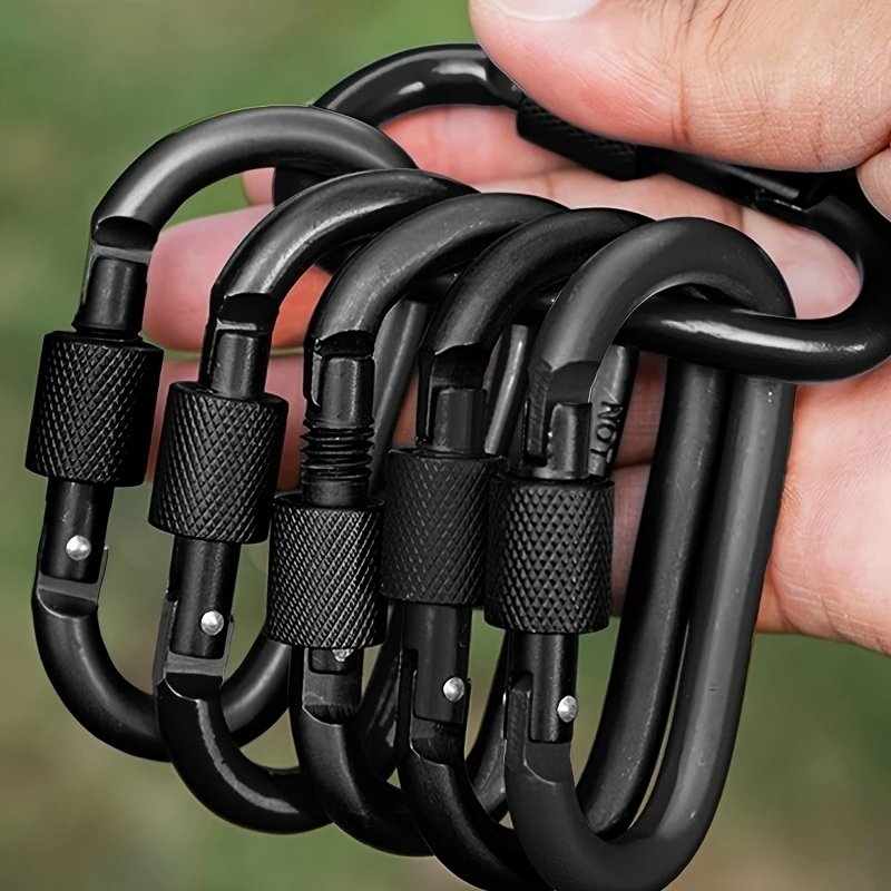 4Pcs Aluminum Alloy D-Ring Car - đánh giá và giá Backpack Insert Organizer