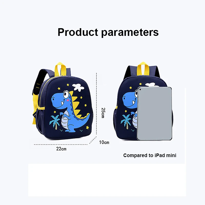 1 pcs trẻ em mới Ba lô túi đi  - đánh giá và giá School Backpack Teen