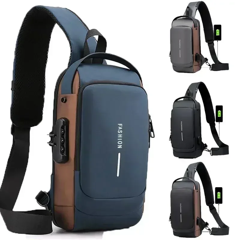 Waterproof Anti-Theft Backpack - đánh giá và giá Travel Backpack Anti Theft