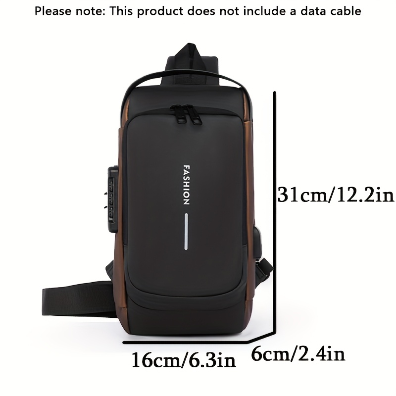 Waterproof Anti-Theft Backpack - đánh giá và giá Travel Backpack Anti Theft