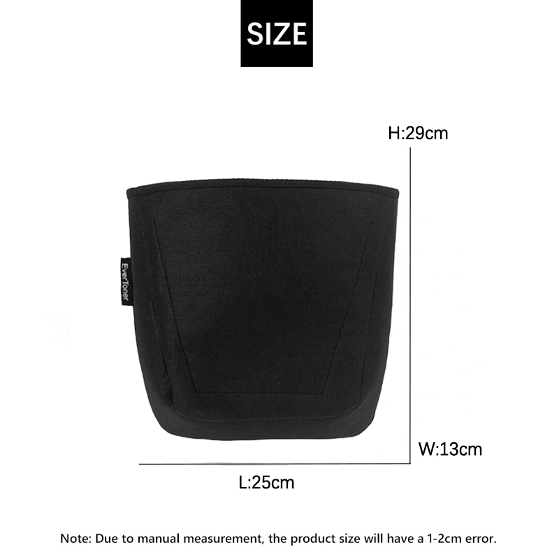 EverToner Felt Insert Inner Ba - đánh giá và giá Backpack Insert Organizer