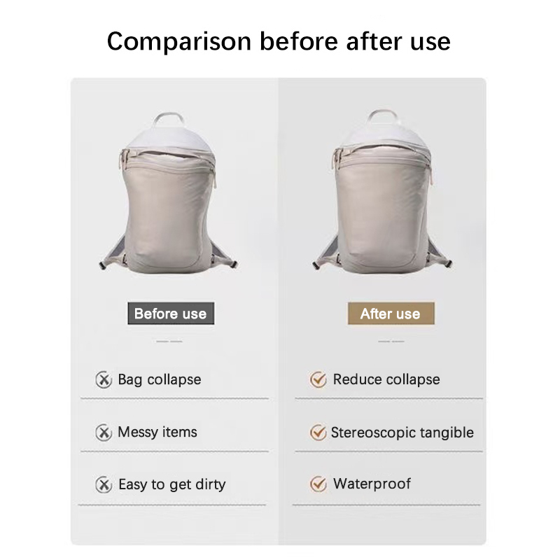EverToner Felt Insert Inner Ba - đánh giá và giá Backpack Insert Organizer
