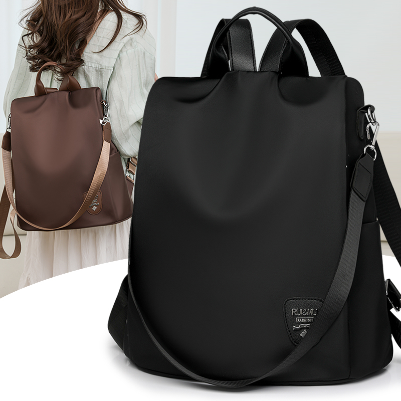 Women Anti Theft Backpack Larg - đánh giá và giá Travel Backpack Anti Theft