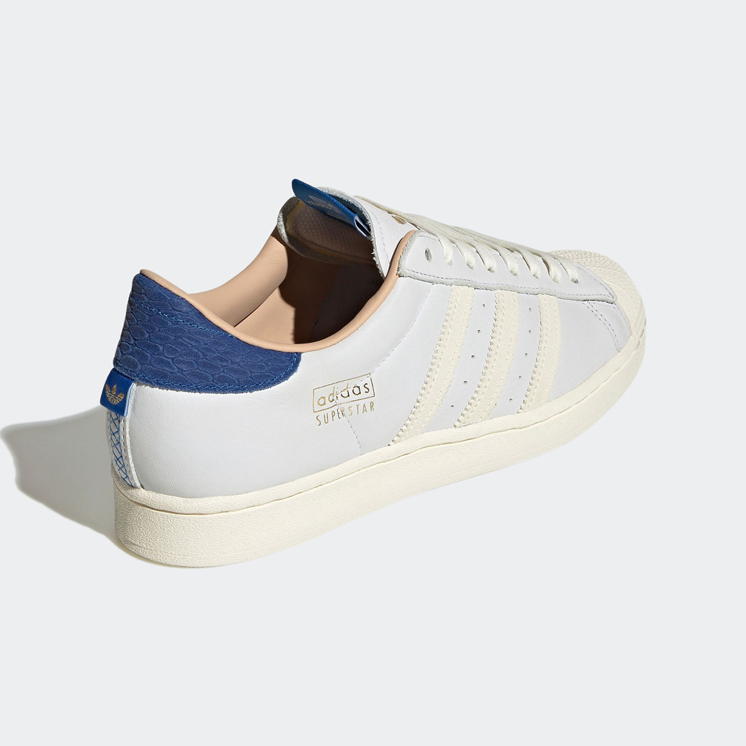Adidas genuine Superstar Three - đánh giá và giá Adidas Shoes Superstar