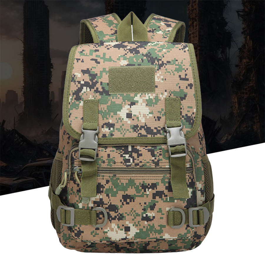 School military training backp - đánh giá và giá Rucksack Military Style