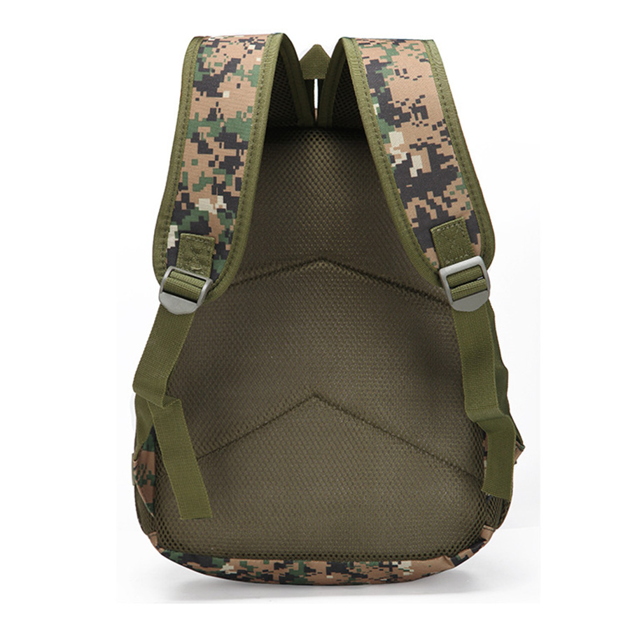 School military training backp - đánh giá và giá Rucksack Military Style