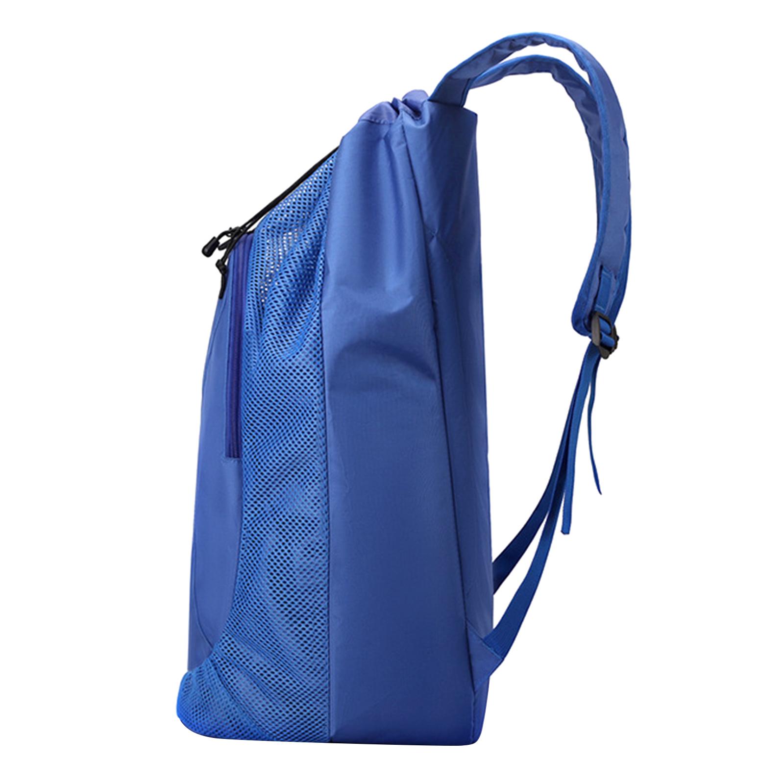 Drawstring Backpack Beach Gym  - đánh giá và giá Drawstring Gym Bag