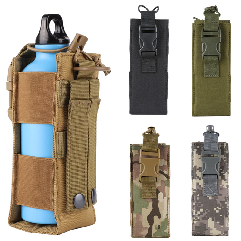 Molle Water Bottle Holster Pou - đánh giá và giá Hydration Pack Outdoor