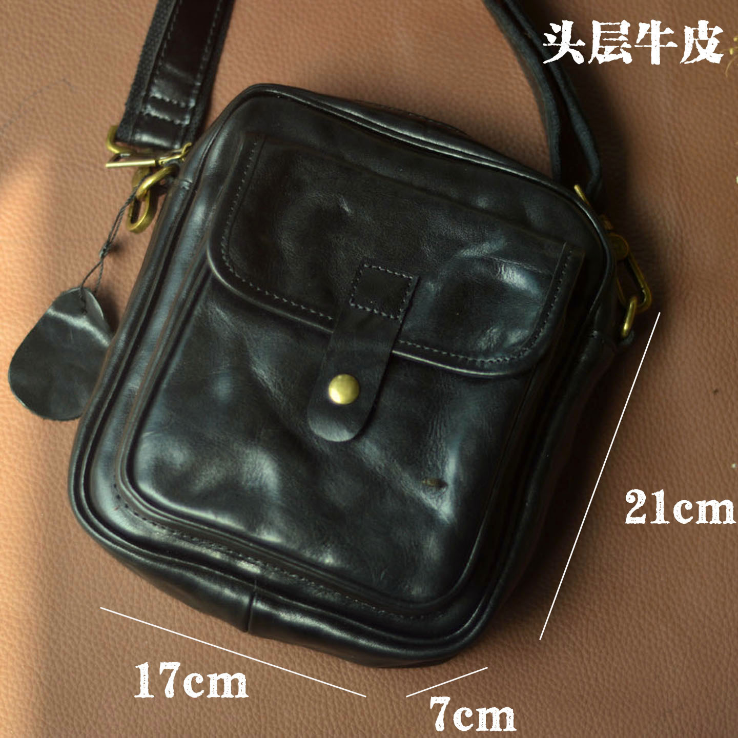 AETOO Leather men's business s - đánh giá và giá Leather Backpack Vintage