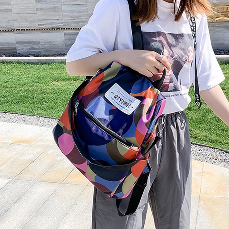 Quality Waterproof Oxford Back - đánh giá và giá Travel Backpack Anti Theft